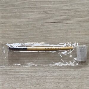 Bobbi Brown Brush with Tan Handle